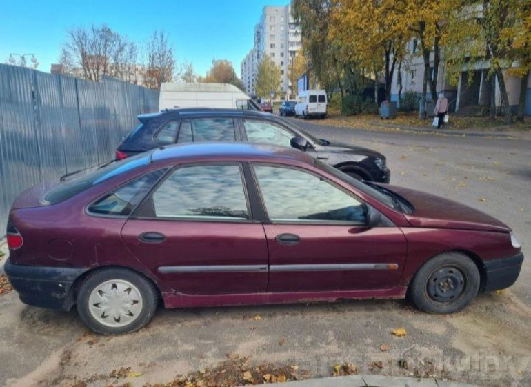Renault Laguna 1 поколение, 1994 года