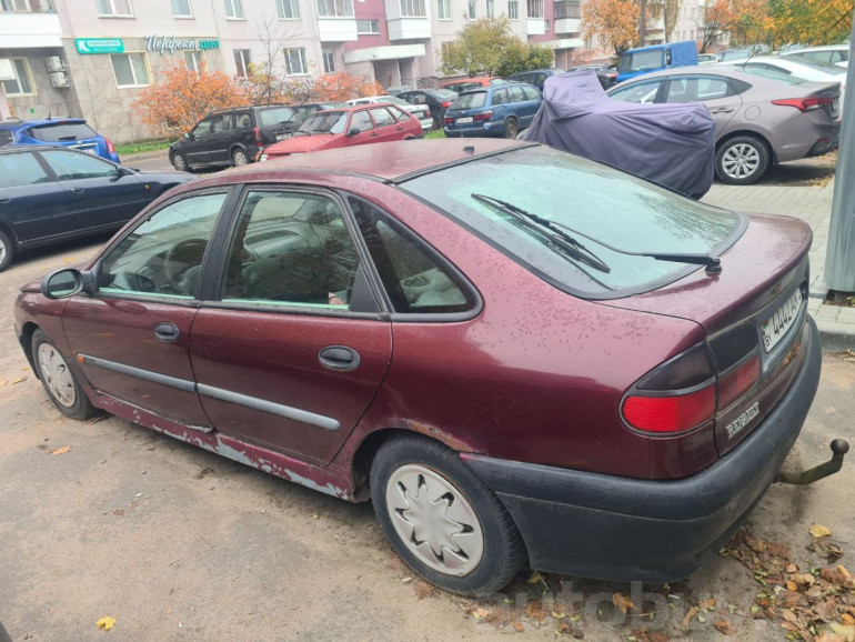 Renault Laguna 1 поколение, 1994 года