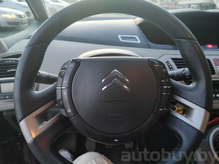 Citroen C4 Picasso 1 поколение, 2008 года
