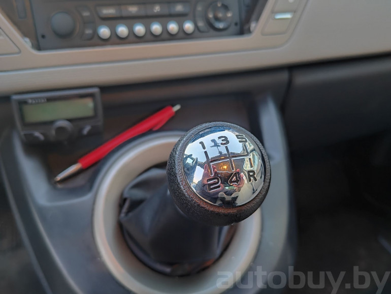 Citroen C4 Picasso 1 поколение, 2008 года