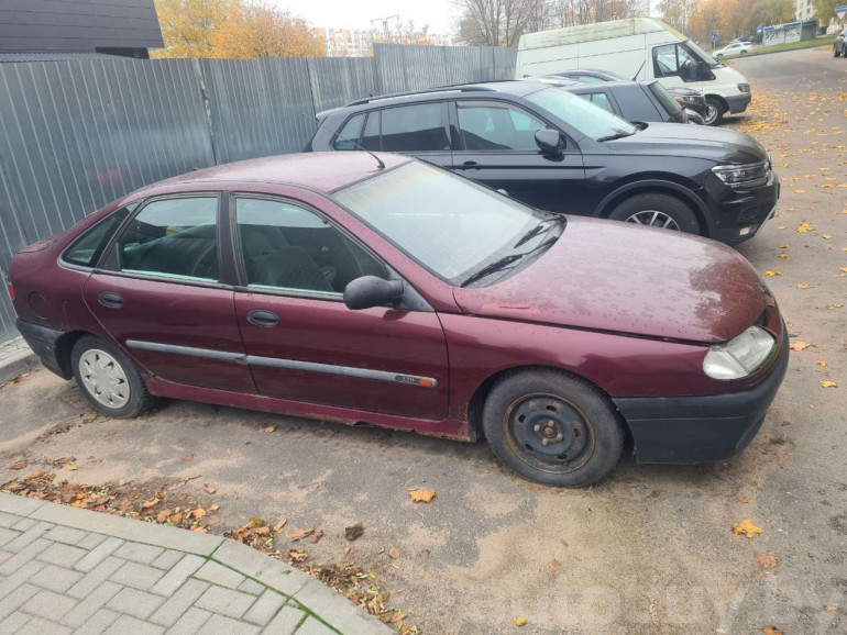 Renault Laguna 1 поколение, 1994 года