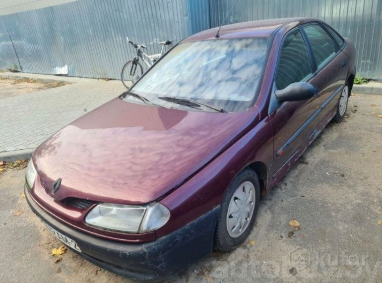 Renault Laguna 1 поколение, 1994 года