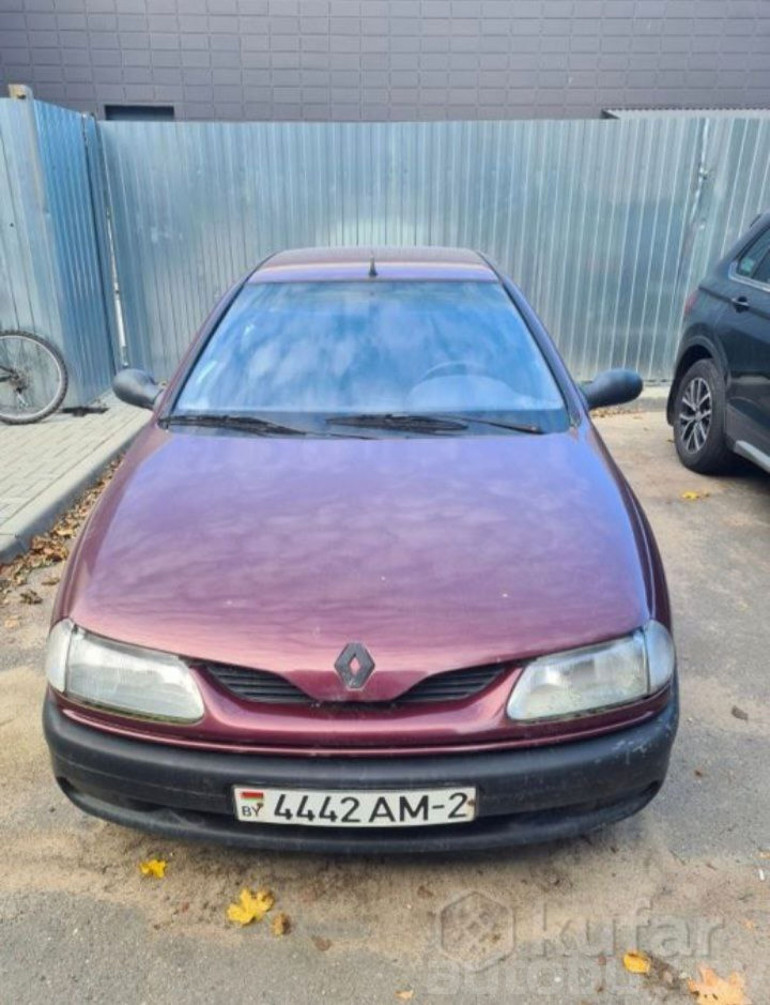 Renault Laguna 1 поколение, 1994 года