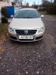 Volkswagen Passat 6 поколение (B6), 2005 года