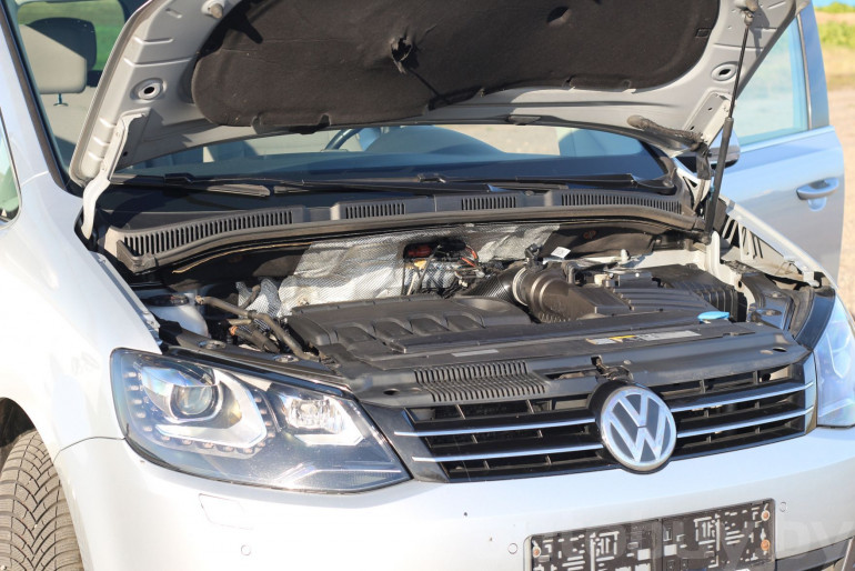 Volkswagen Sharan 2 поколение [рестайлинг], 2019 года