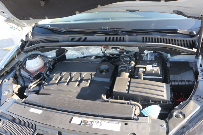 Volkswagen Sharan 2 поколение [рестайлинг], 2019 года