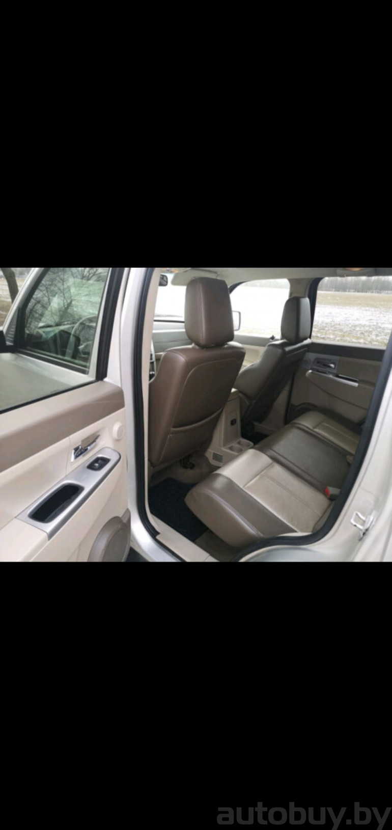 Jeep Liberty (North America) 2 поколение, 2008 года