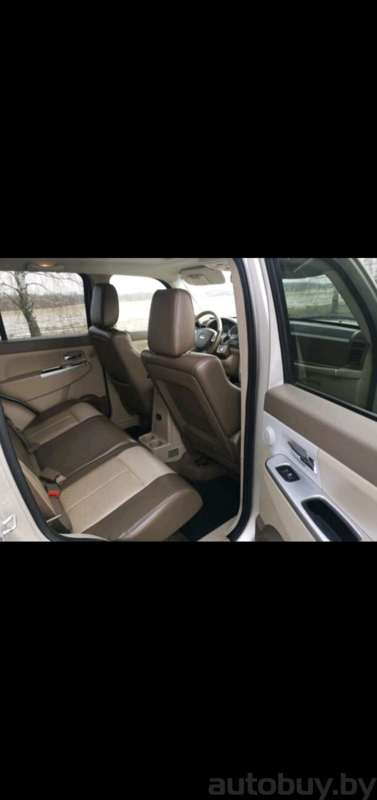 Jeep Liberty (North America) 2 поколение, 2008 года