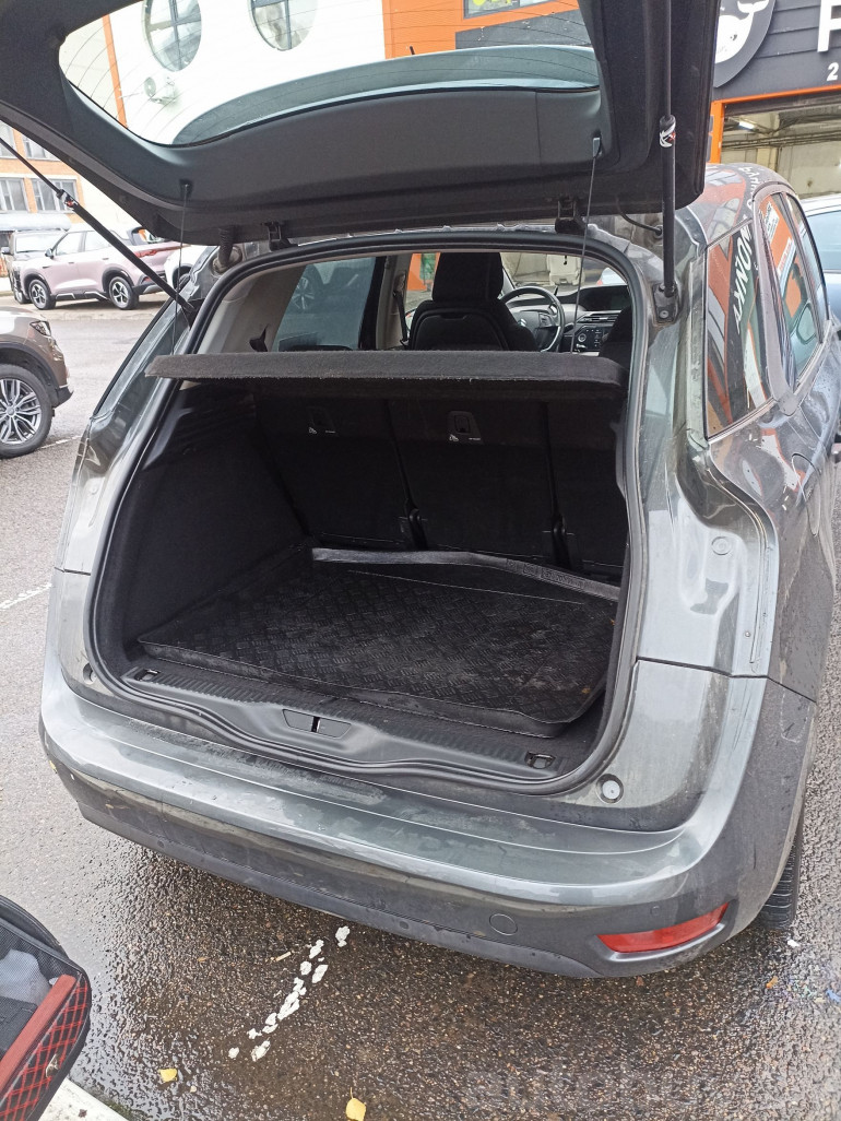 Citroen C4 Picasso 2 поколение [рестайлинг], 2016 года