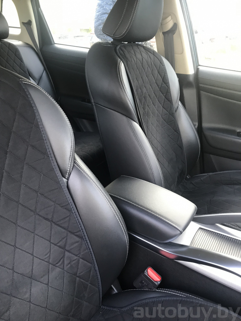 Geely Atlas 1 поколение, 2018 года