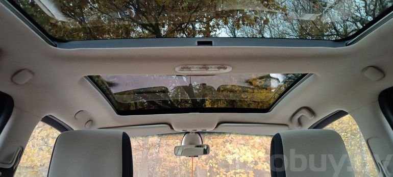 Renault Scenic 2 поколение [рестайлинг], 2008 года