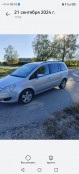 Opel Zafira 2 поколение (B), 2008 года