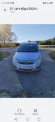 Opel Zafira 2 поколение (B), 2008 года
