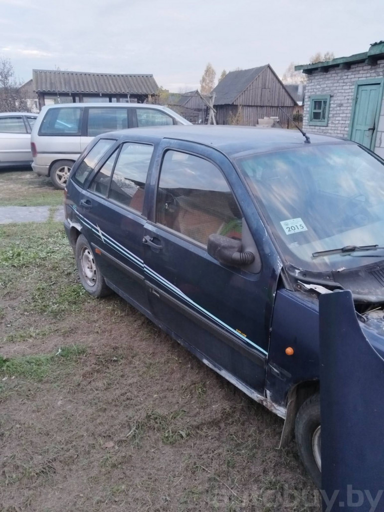 Fiat Tipo 1 поколение (160), 1990 года