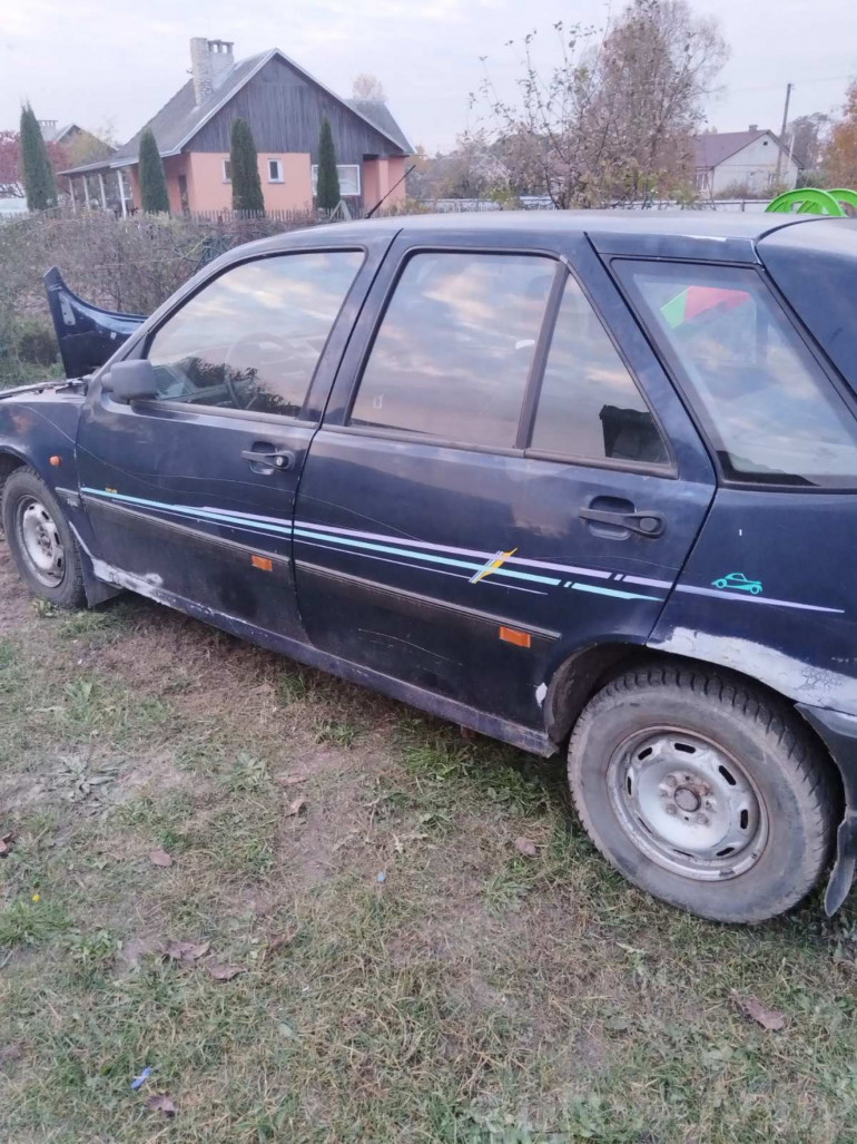 Fiat Tipo 1 поколение (160), 1990 года