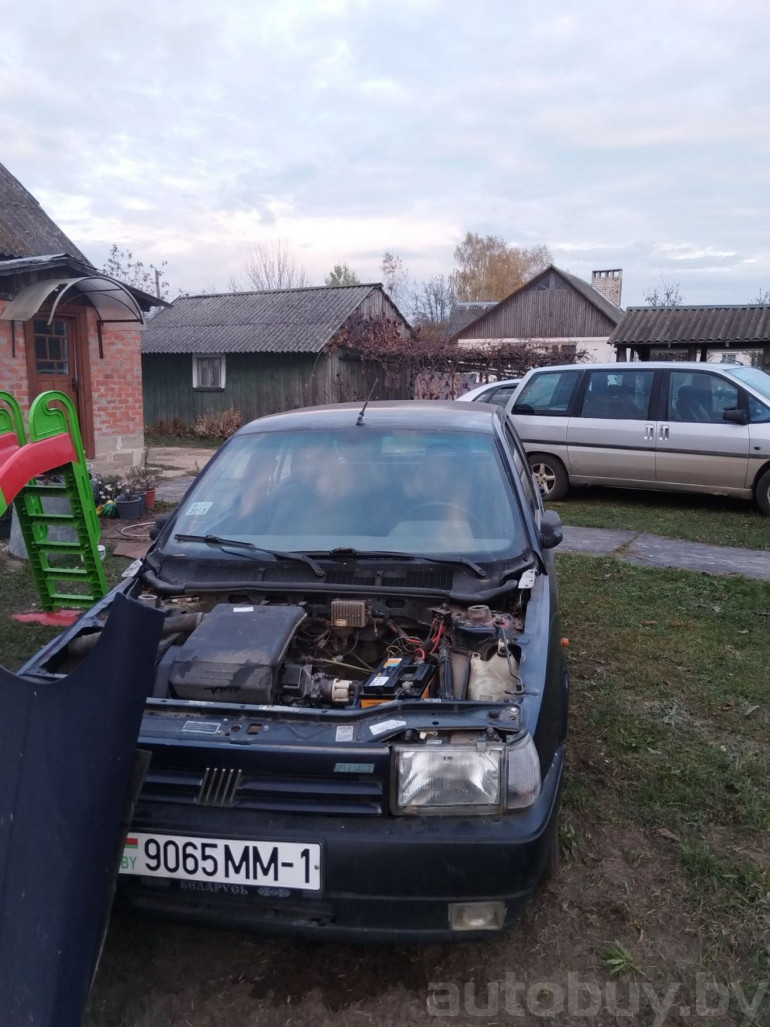 Fiat Tipo 1 поколение (160), 1990 года