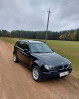 BMW X3 1 поколение (E83), 2004 года