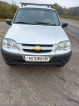 Chevrolet Niva 1 поколение [рестайлинг], 2018 года