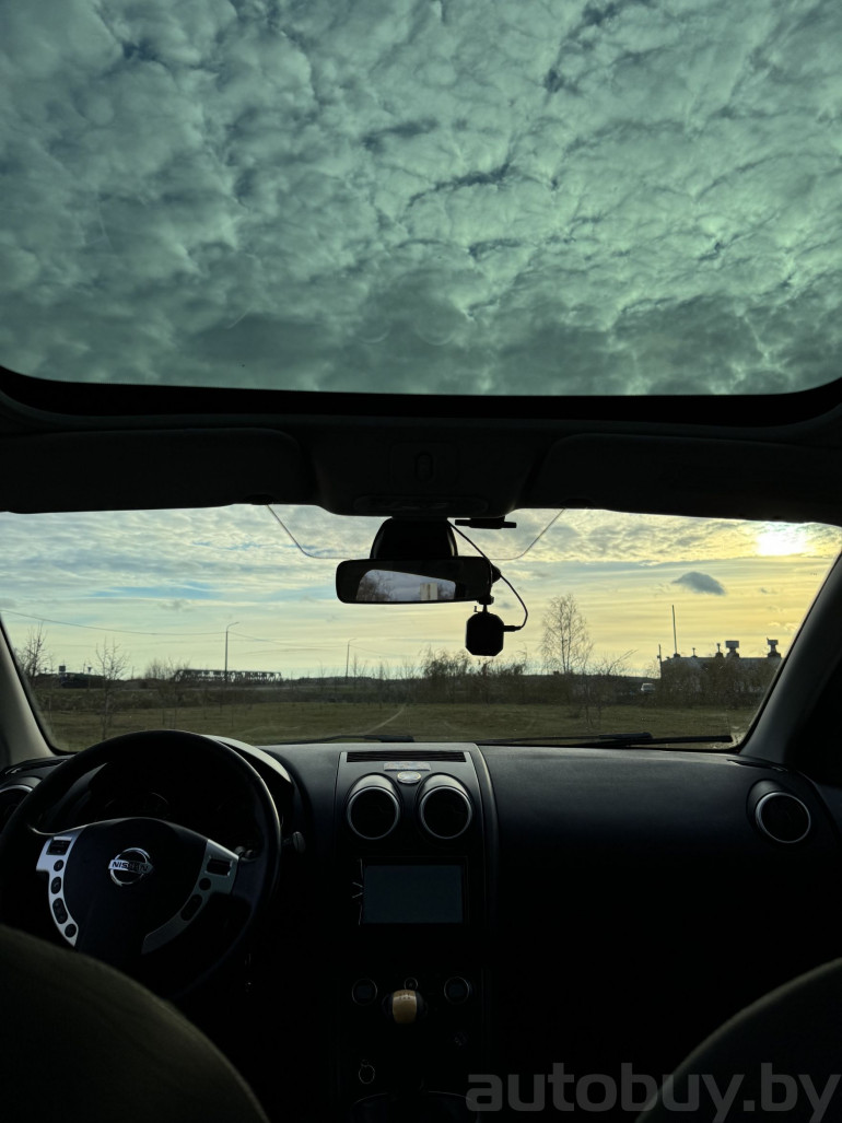 Nissan Qashqai+2 1 поколение [рестайлинг], 2011 года