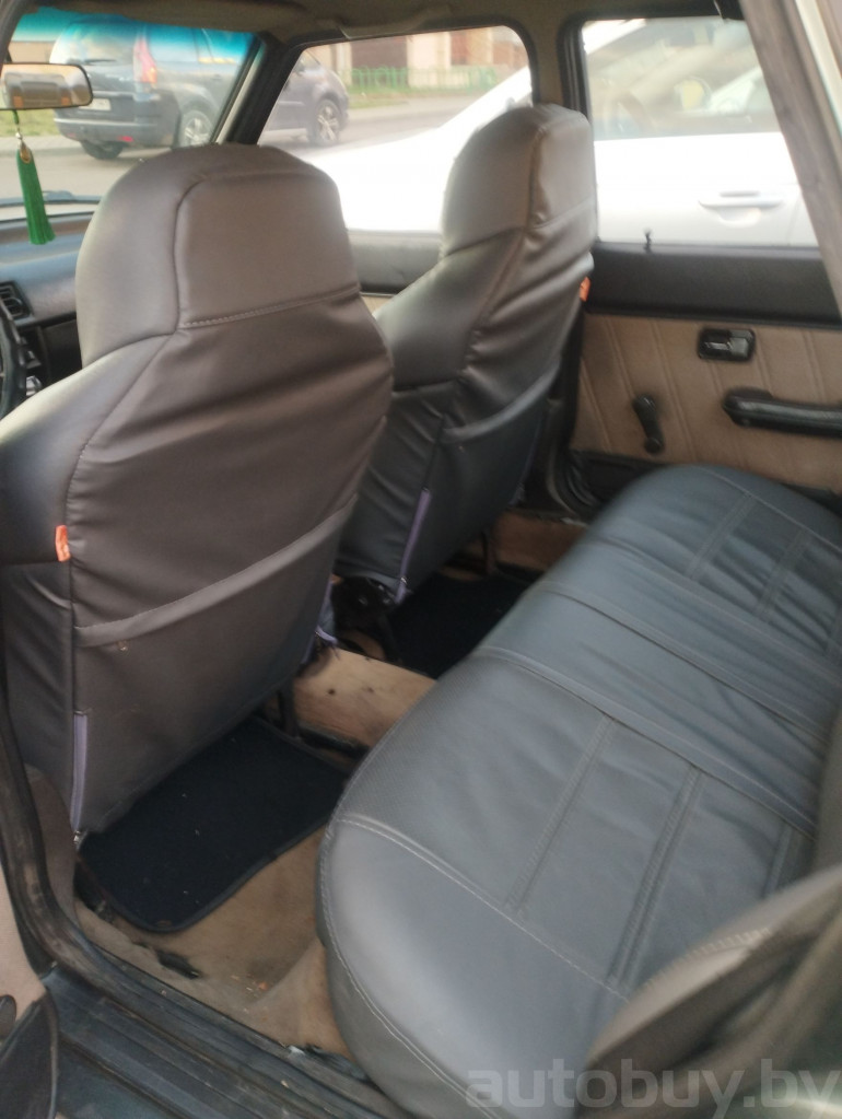 Audi 80 3 поколение (B2), 1986 года