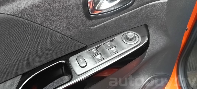 Renault Kaptur 1 поколение, 2016 года