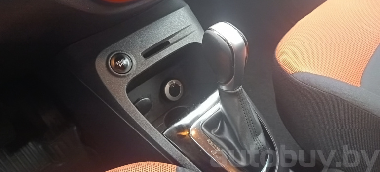 Renault Kaptur 1 поколение, 2016 года