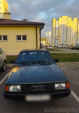 Audi 80 3 поколение (B2), 1986 года