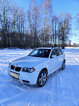 BMW X3 1 поколение (E83), 2006 года