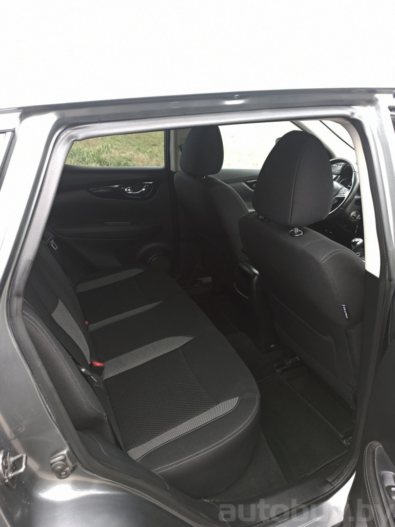 Nissan Qashqai 2 поколение [рестайлинг], 2019 года