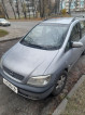 Opel Zafira 1 поколение (A), 2001 года