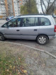 Opel Zafira 1 поколение (A), 2001 года