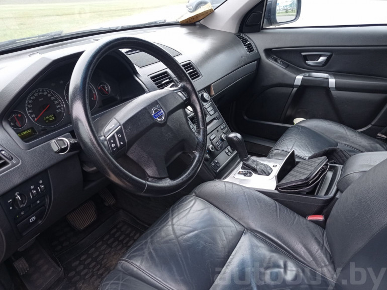 Volvo XC90 1 поколение [рестайлинг], 2007 года