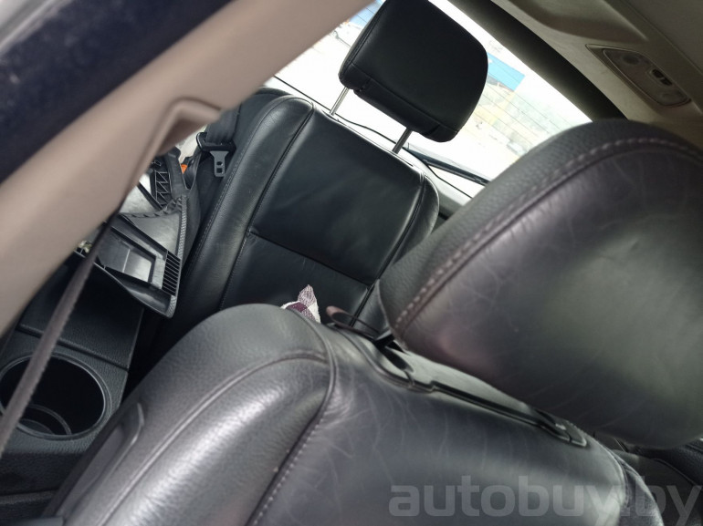 Volvo XC90 1 поколение [рестайлинг], 2007 года