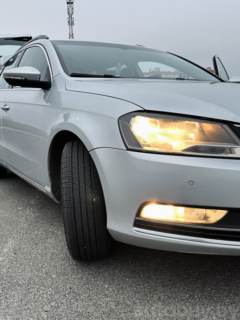 Volkswagen Passat 7 поколение (B7), 2011 года