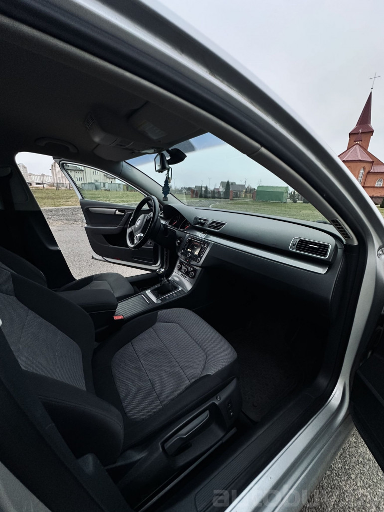 Volkswagen Passat 7 поколение (B7), 2011 года