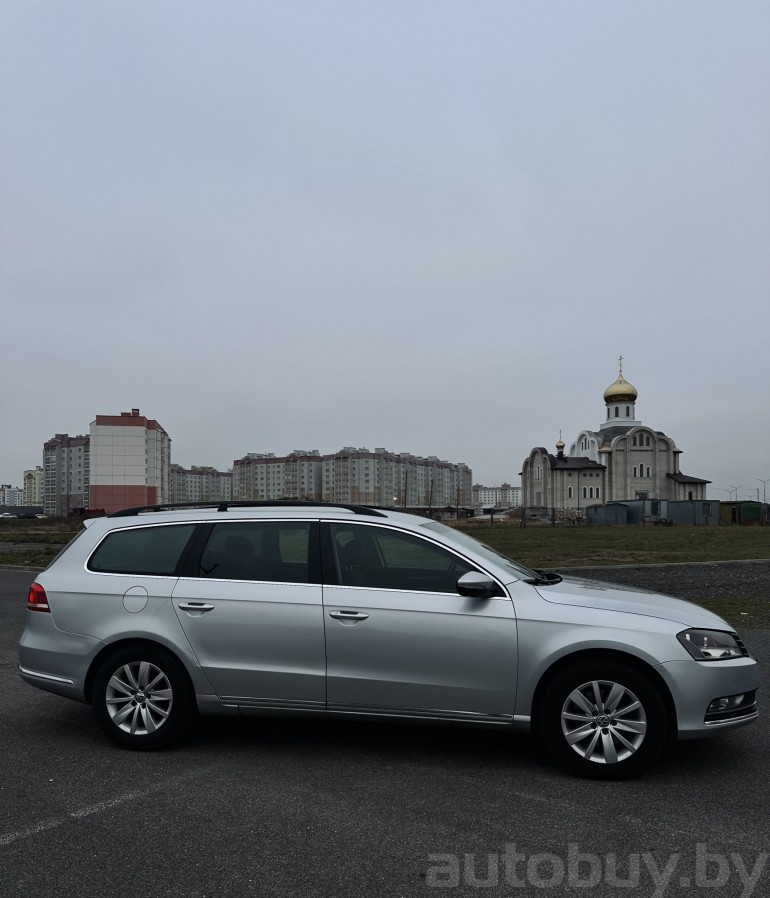 Volkswagen Passat 7 поколение (B7), 2011 года