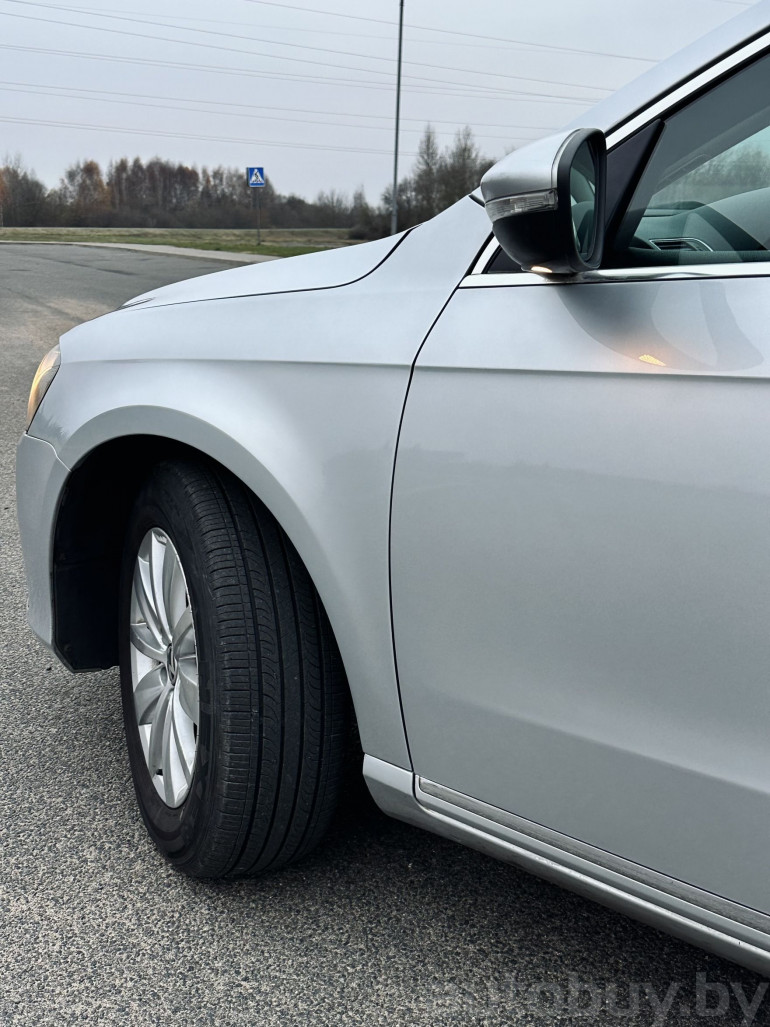 Volkswagen Passat 7 поколение (B7), 2011 года