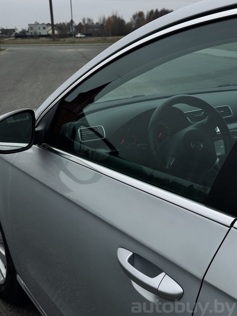 Volkswagen Passat 7 поколение (B7), 2011 года