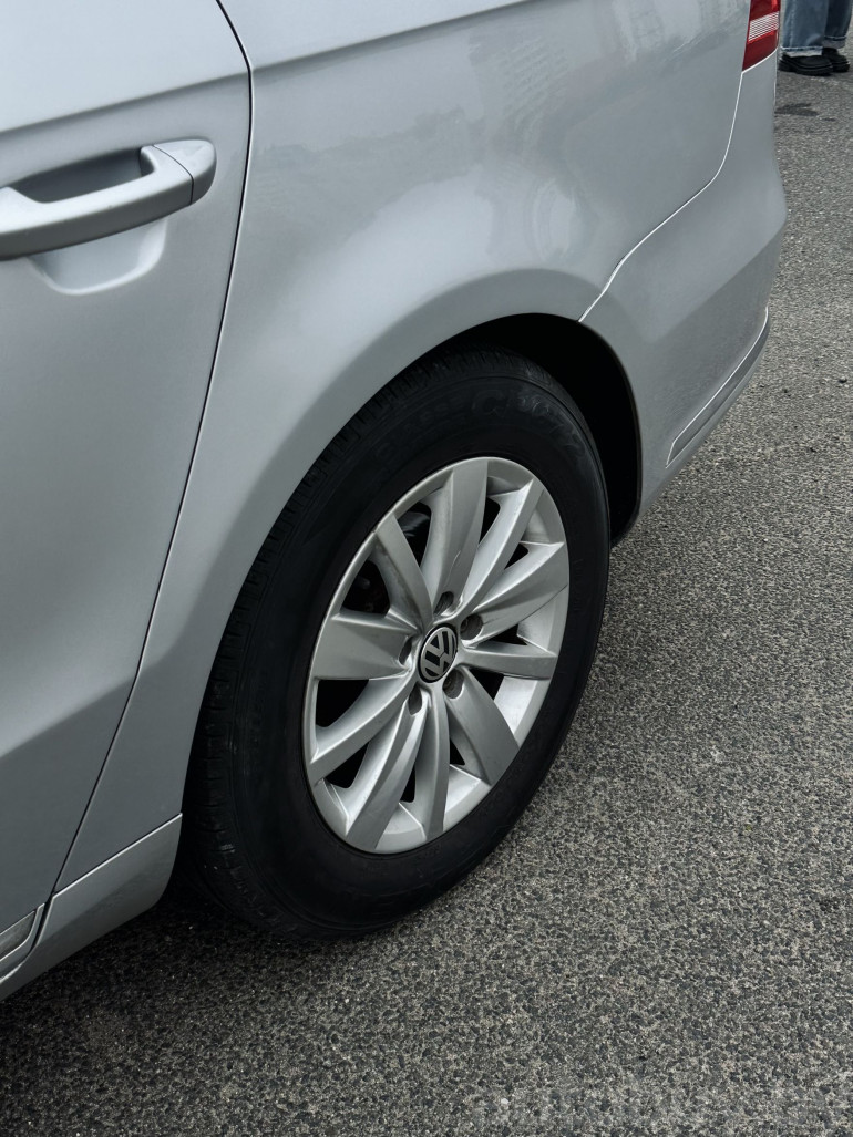 Volkswagen Passat 7 поколение (B7), 2011 года
