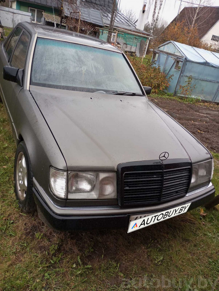 Mercedes-Benz E-Класс 1 поколение (W124), 1992 года