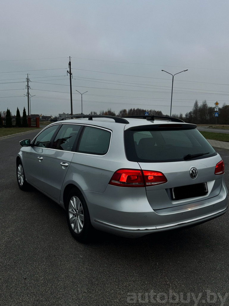 Volkswagen Passat 7 поколение (B7), 2011 года