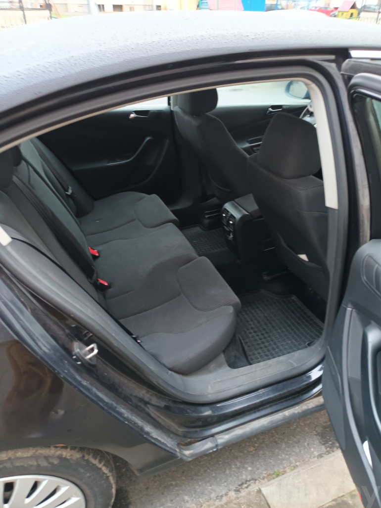 Volkswagen Passat 6 поколение (B6), 2008 года