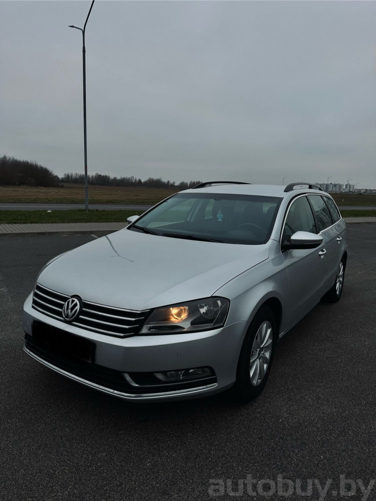 Volkswagen Passat 7 поколение (B7), 2011 года