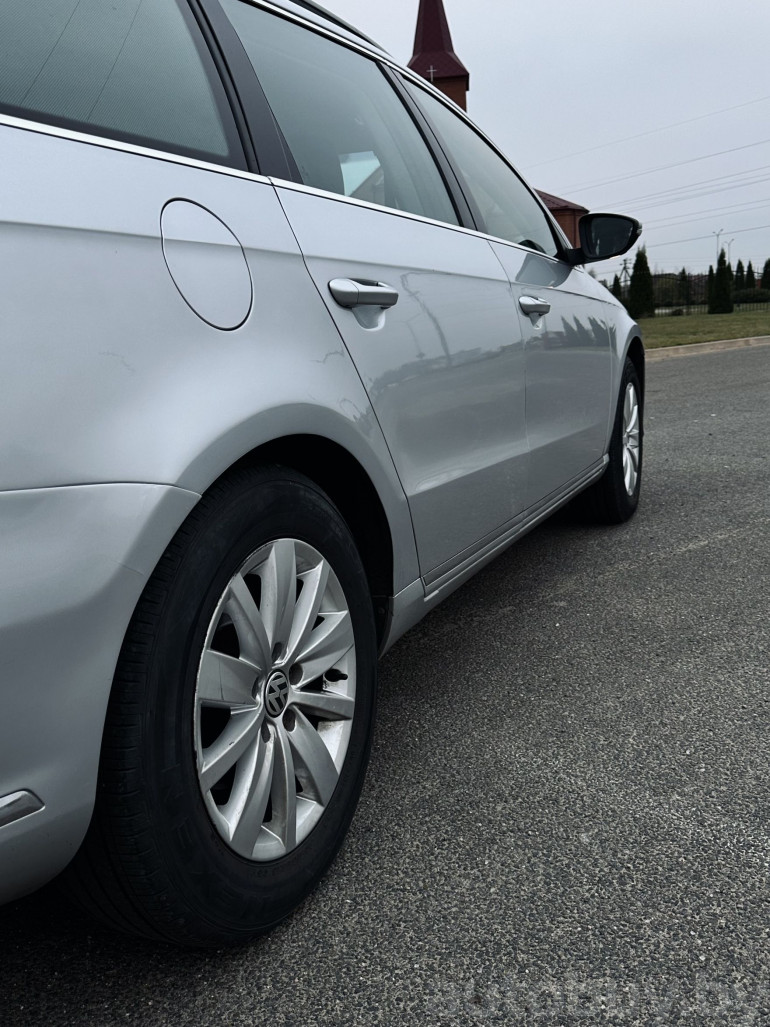 Volkswagen Passat 7 поколение (B7), 2011 года