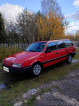 Volkswagen Passat 3 поколение (B3), 1993 года