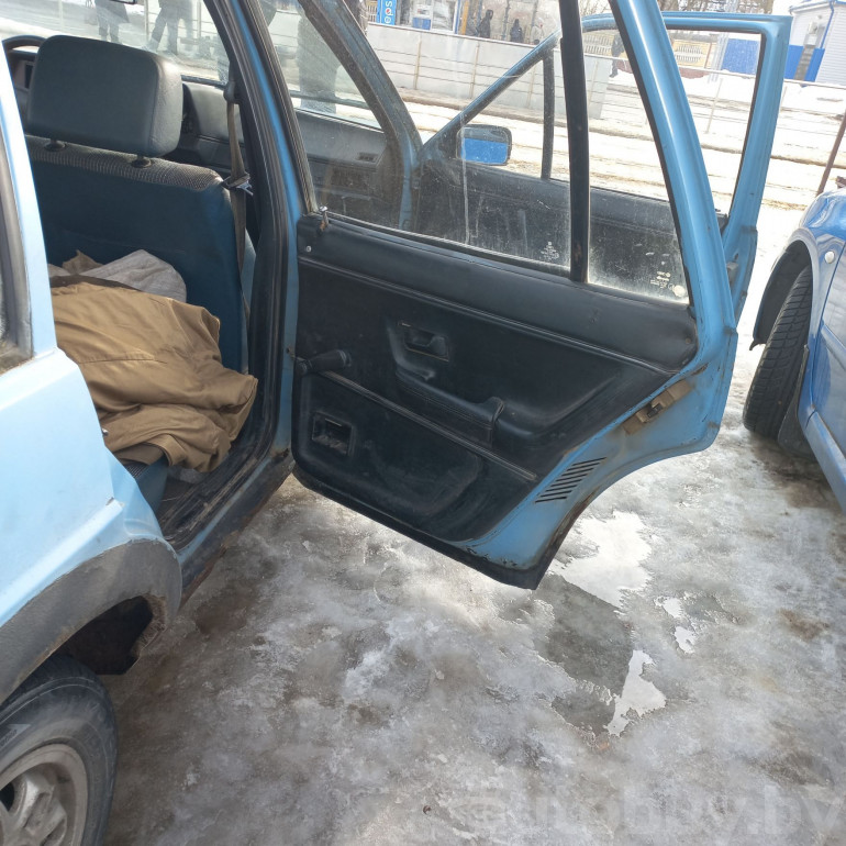 Volkswagen Passat 2 поколение (B2), 1987 года