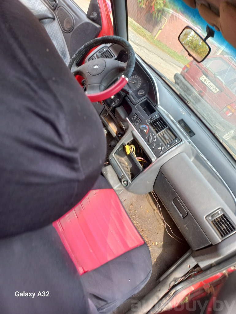 Ford Escort 5 поколение [рестайлинг], 1993 года