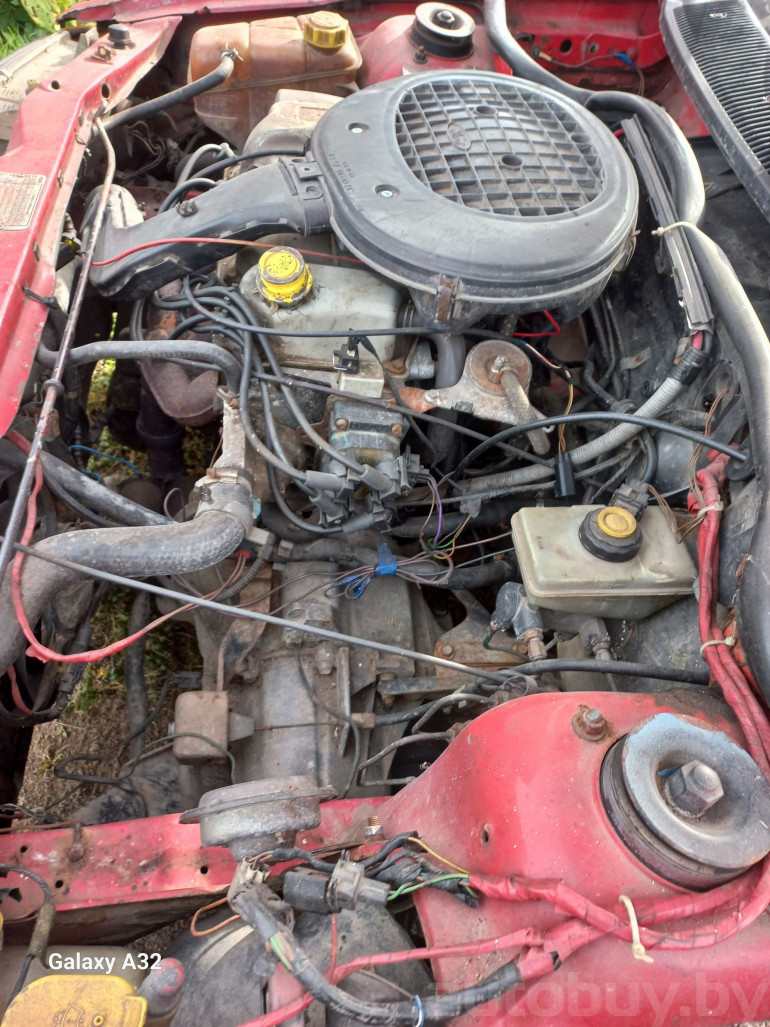 Ford Escort 5 поколение [рестайлинг], 1993 года
