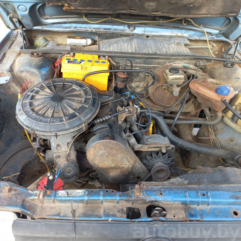 Volkswagen Passat 2 поколение (B2), 1987 года