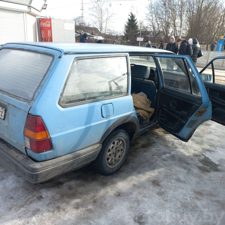 Volkswagen Passat 2 поколение (B2), 1987 года